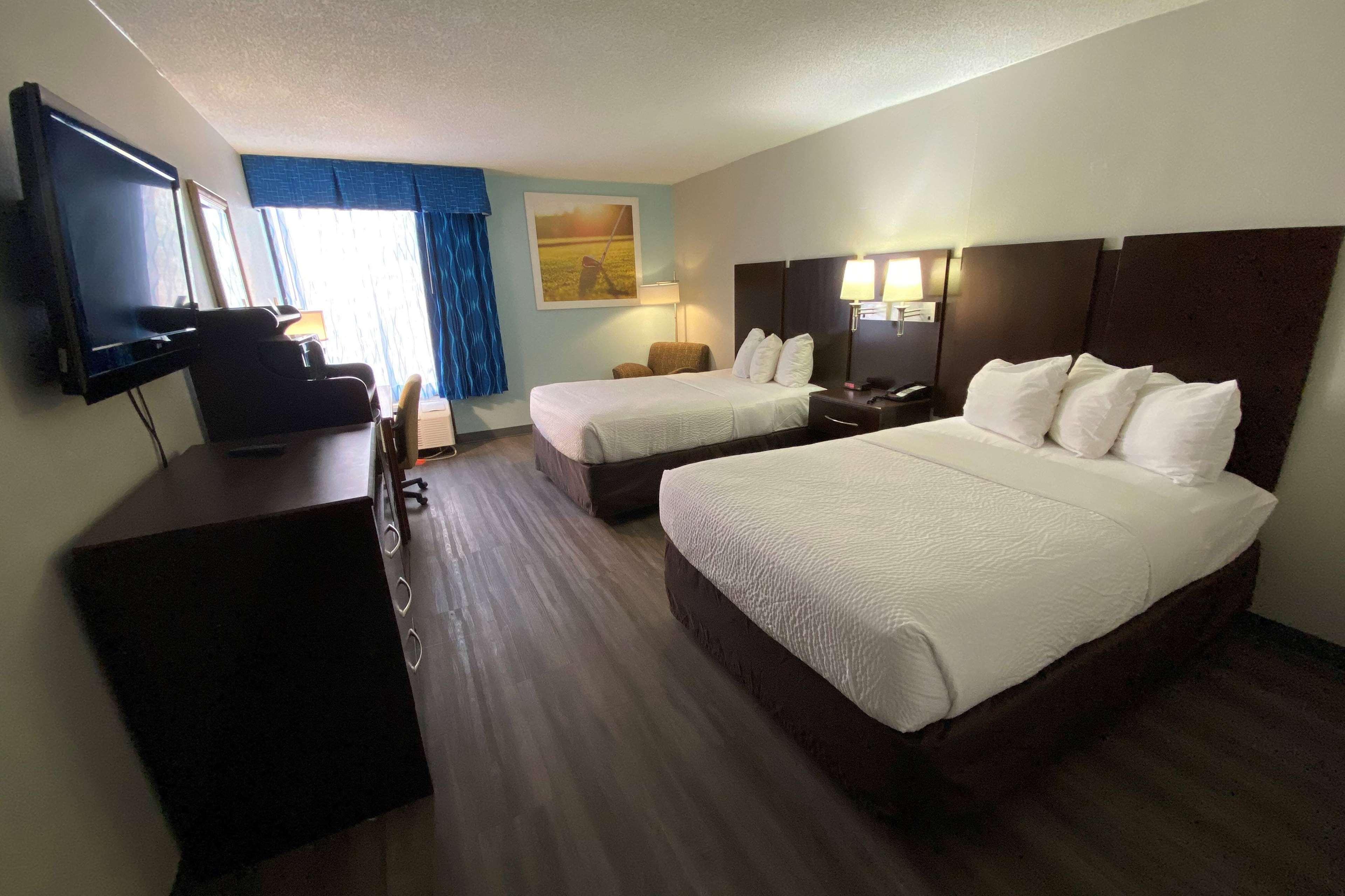 Days Inn By Wyndham Havelock Eksteriør bilde