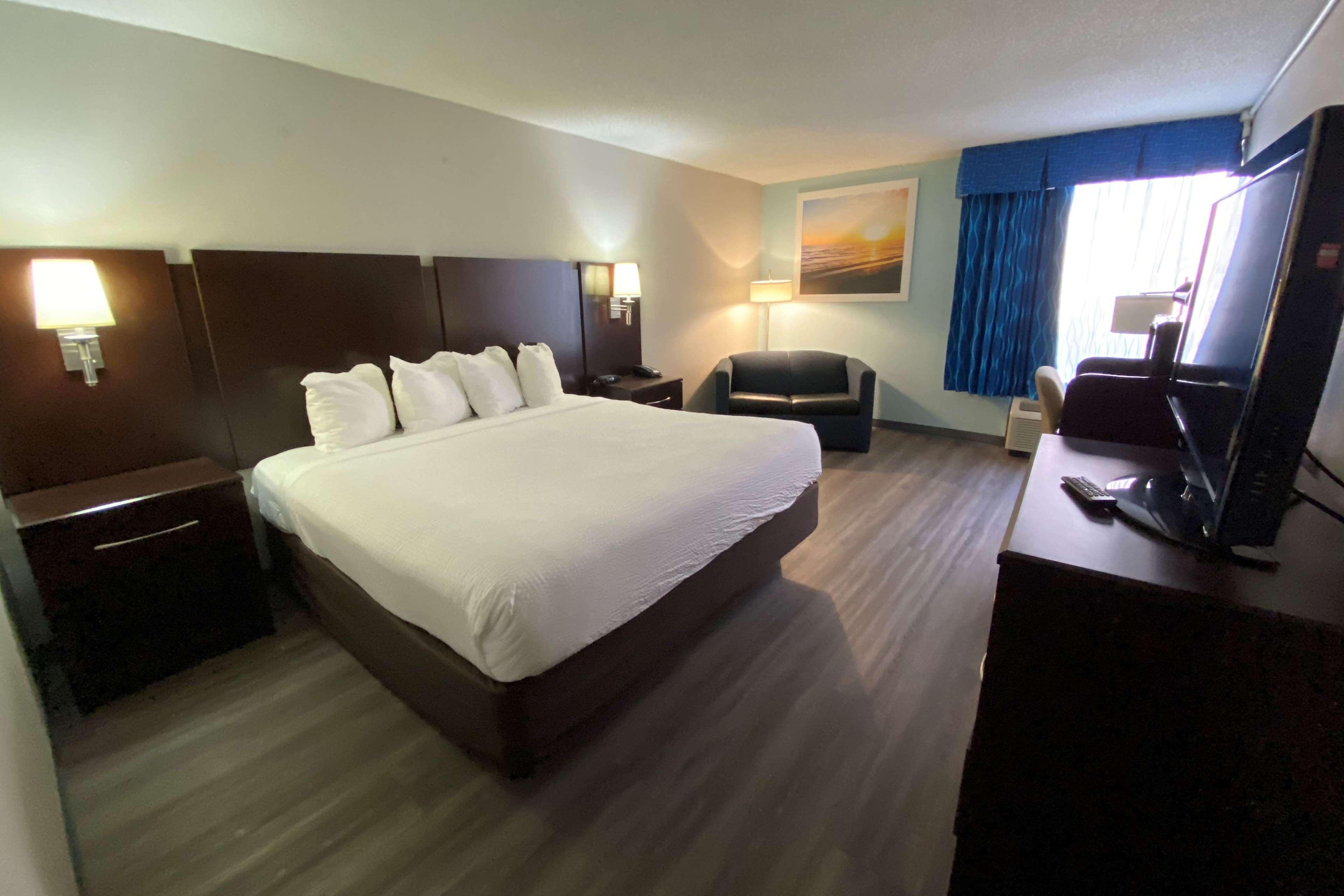 Days Inn By Wyndham Havelock Eksteriør bilde