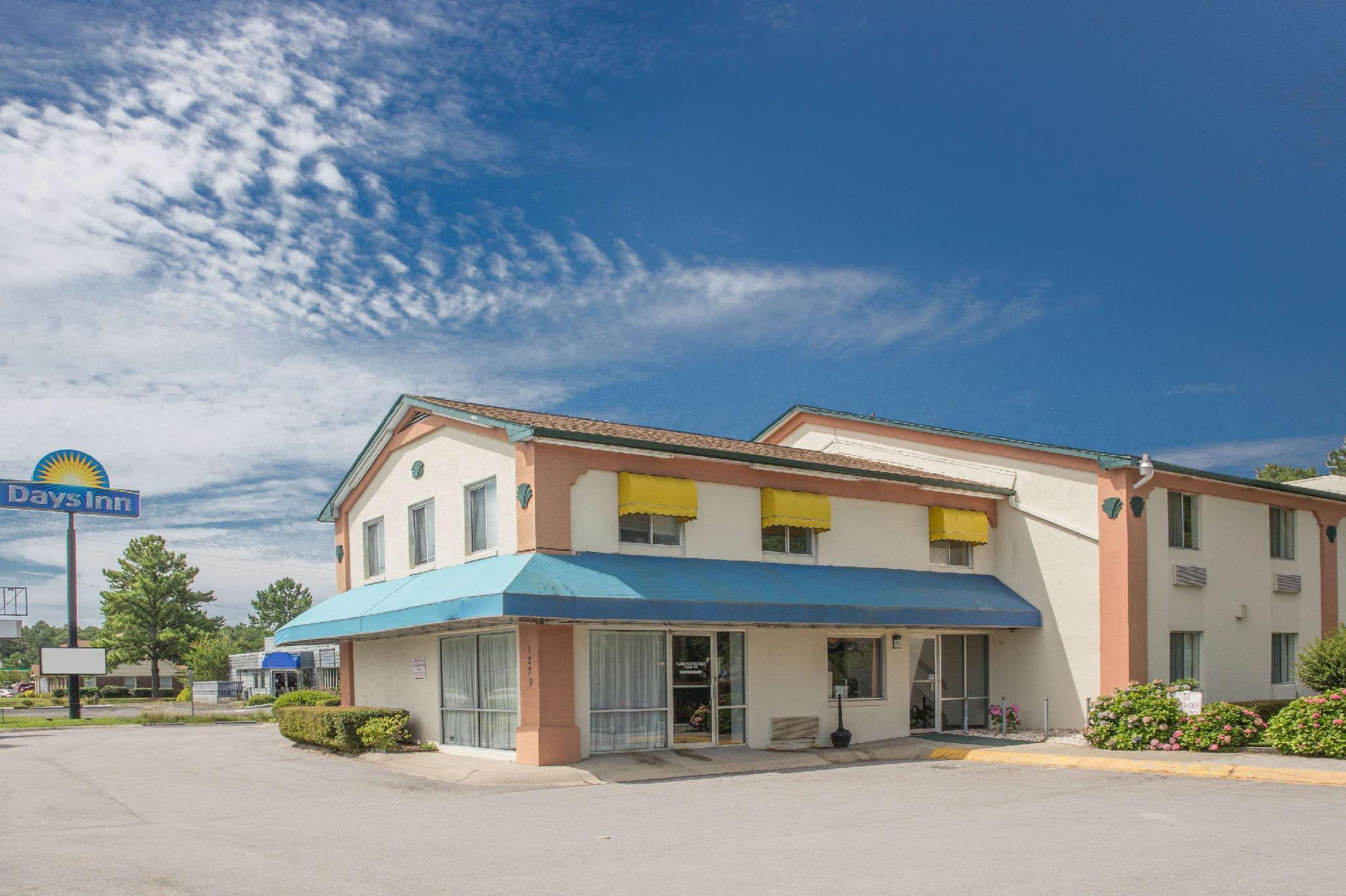 Days Inn By Wyndham Havelock Eksteriør bilde