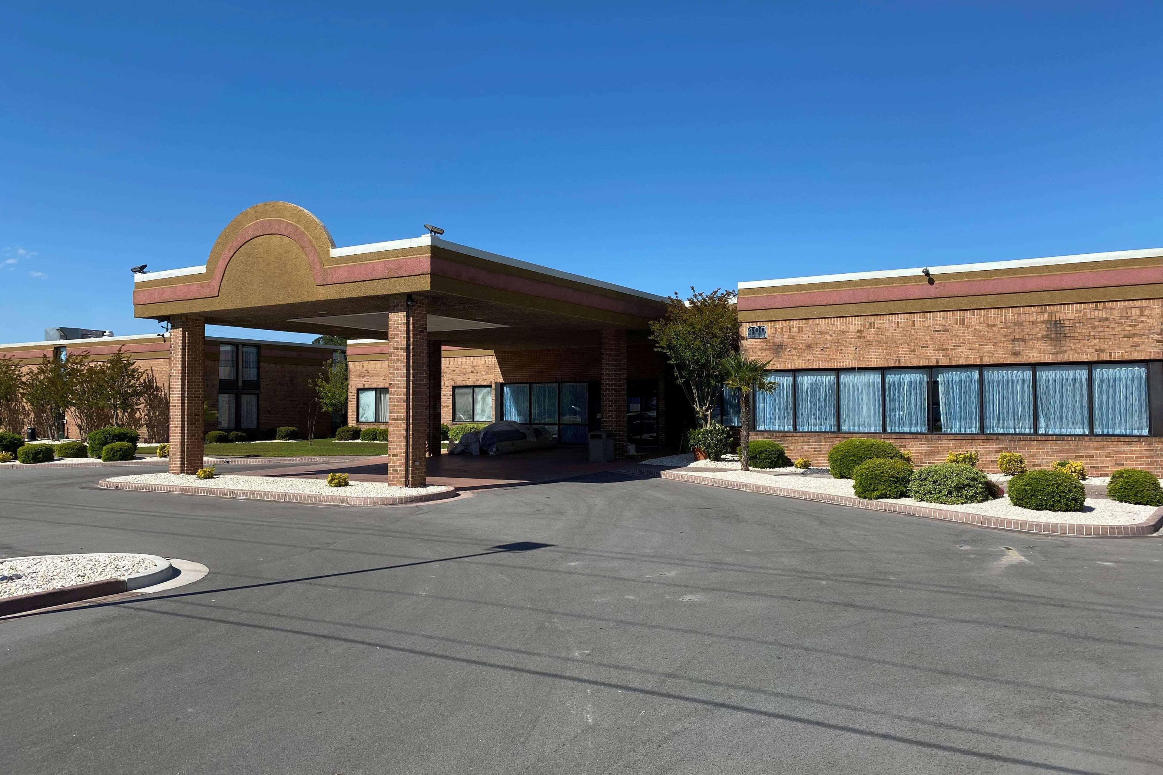 Days Inn By Wyndham Havelock Eksteriør bilde