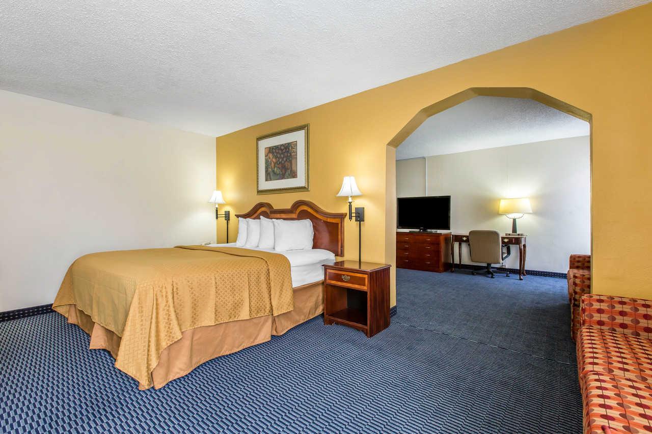 Days Inn By Wyndham Havelock Eksteriør bilde